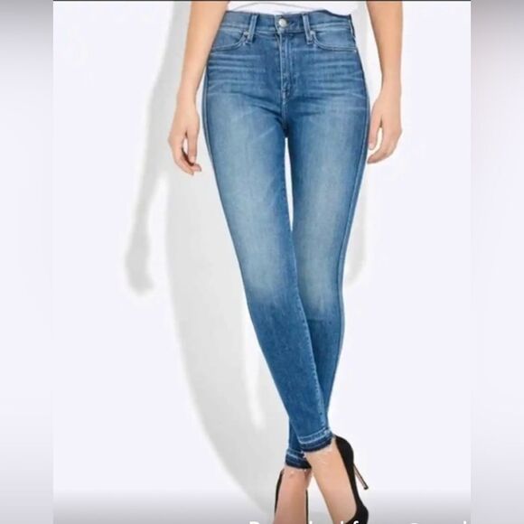 AYR The RISER! Size 25/28 Women's Blue Skinny Jeans; GREAT condition - Picture 11 of 11